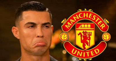 Man Utd's academy statement speaks volumes after Cristiano Ronaldo's damning claim