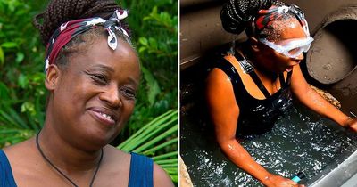 Charlene White admits to 'crumbling' before quitting I'm A Celebrity Bushtucker trial
