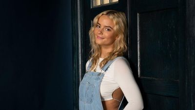 Coronation Street actress Millie Gibson revealed as Doctor Who’s 15th companion