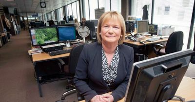 RTE newscaster Eileen Dunne reads final bulletin as she says 'it's been an honour and a privilege'