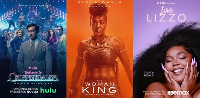 New this week: Lizzo, 'Criminal Minds' and 'The Woman King'
