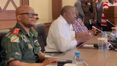 Kenya, Rwanda request M23 ceasefire, withdrawal from east Congo