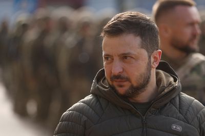 Zelenskiy: Ukrainian forces repel 100 attacks in Donetsk region
