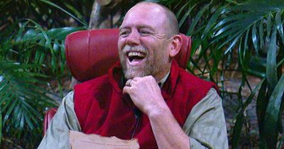 I'm A Celeb camp elect Mike Tindall as new leader as Matt Hancock is put on dunny duty