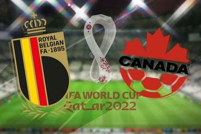 Belgium vs Canada: World Cup 2022 prediction, kick-off time, TV, live stream, team news, h2h and odds today