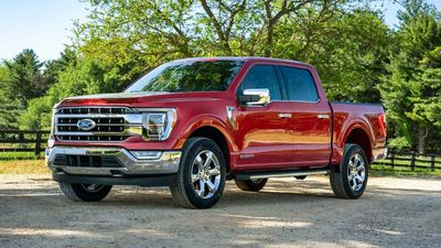 Ford Recalls 450,000 F-150 Trucks For Possible Wiper Motor Failure