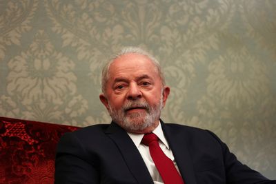 Brazil's Lula says no point arguing why World Cup is in Qatar