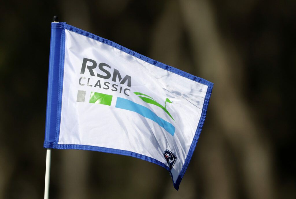 2022 RSM Classic Saturday tee times, TV and streaming…