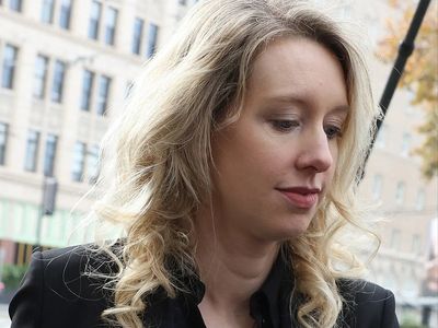 Theranos founder Elizabeth Holmes sentenced to 11 years in prison