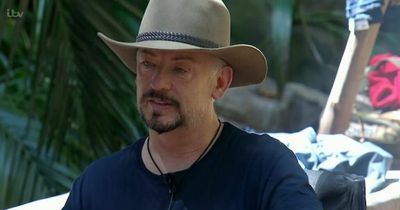 I’m A Celebrity viewers divided over Boy George's apology to Matt Hancock for 'hating on him'