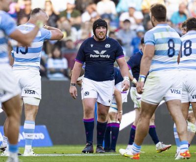 Zander Fagerson admits previous Pumas encounter ate him up for weeks