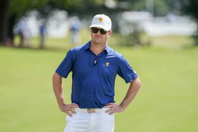 What kind of Ryder Cup captain will Zach Johnson be? ‘I can’t stand drama, so it’s going to be my goal to avoid that’