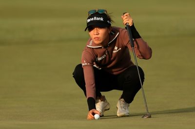 Faultless Ko takes five-shot lead at LPGA Tour Championship