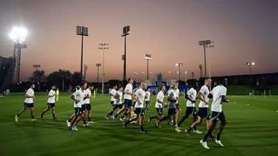 Inside the Socceroos' Aspire Academy training facility ahead of the Qatar World Cup