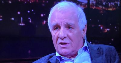 RTE viewers praise 'bold' Eamon Dunphy after legendary pundit takes aim at Qatar on Late Late Show