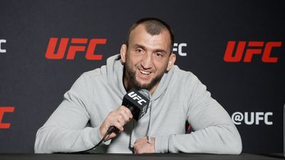 Muslim Salikhov ‘changed everything’ ahead of return vs. Andre Fialho at UFC Fight Night 215