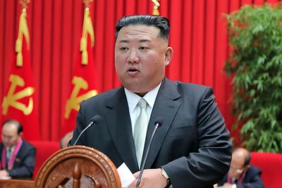 Kim says ICBM test proves capacity to contain US threats