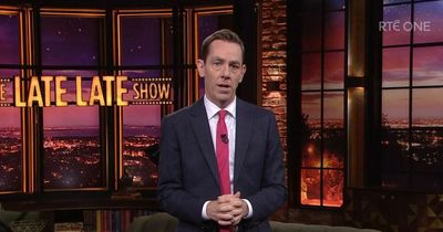 Ryan Tubridy leads emotional tribute to Vicky Phelan on RTE Late Late Show as viewers moved to tears