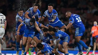 The Kangaroos are Test football's gold standard, but this rugby league World Cup is all about Samoa