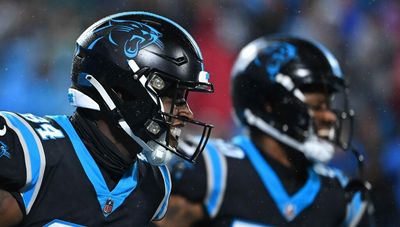 Panthers updated roster heading into Week 11 vs. Ravens