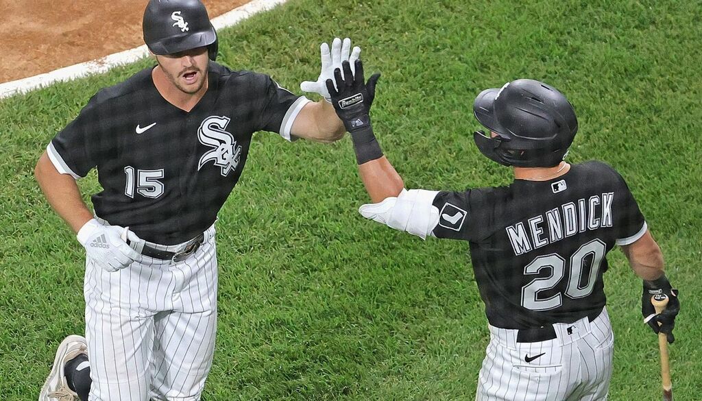 Danny Mendick called up to Chicago White Sox