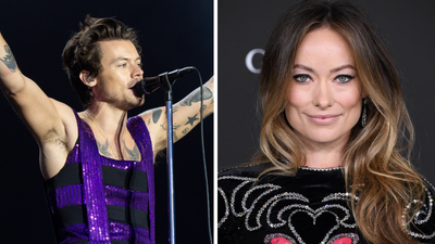There It Is: Olivia Wilde Harry Styles Have Pulled The Plug On Their Bonkers Relationship
