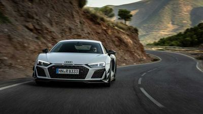 Audi R8 GT Spyder Ruled Out Due To Production Limitations
