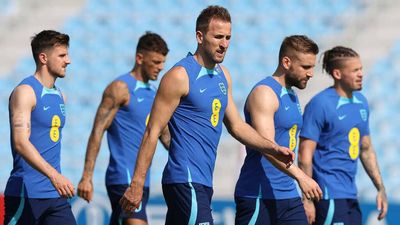 FIFA World Cup 2022: England get the taste of harsh sun