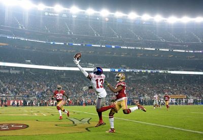 Why the 49ers should target Odell Beckham Jr. to be final piece of offensive puzzle
