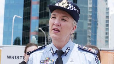 Former UN and military advisor hired to clean up Queensland police culture