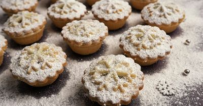 People are just learning mince pies don't have meat after being 'misled' their whole lives
