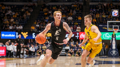 Eastern Kentucky Nails Wild Half-Court Buzzer-Beater for the Win