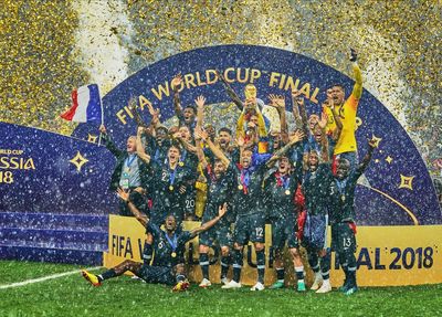 World Cup 2018: First final for Croatia, second title for France