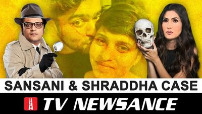 TV Newsance 193: Mehrauli murder case and its sansani reporting