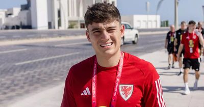 'I always think of him' - Leeds United winger Daniel James owes his Wales career to late father Kevan