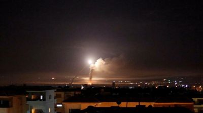 Israeli Airstrikes on Syria Kill 4 Soldiers, Injure 1