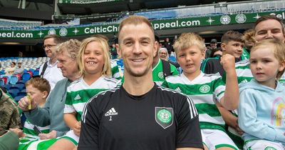 Joe Hart would swap Celtic trip for Qatar swansong as he makes England admission ahead of Frank Lampard reunion