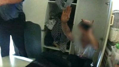 Nicholas Peter Dawes court case adjourned after allegedly striking boy while evading police at MacGregor