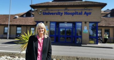 Dismay at NHS Ayrshire & Arran's delayed discharge figures
