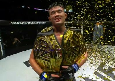 ONE on Prime Video 4 results: Christian Lee pulls off incredible comeback to become two-division champion