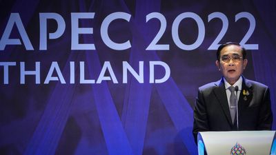 Asia-Pacific forum APEC says most members strongly condemn war in Ukraine