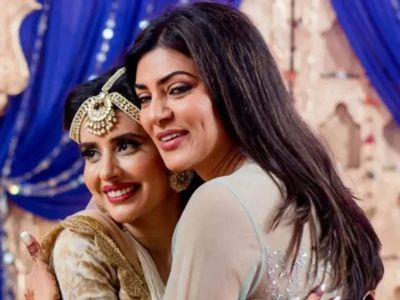 Charu Asopa wishes sister-in-law Sushmita Sen as she turns 47; says, 'Happy birthday to the woman who taught me hard work, honesty, and generosity'