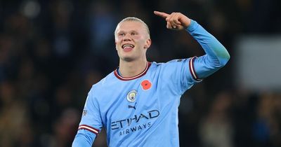 Erling Haaland's agent has just sent a healthy reminder to Man City