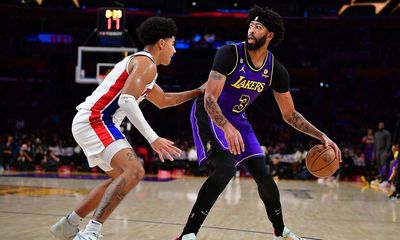 Lakers player grades: L.A. wins second in a row by defeating Pistons