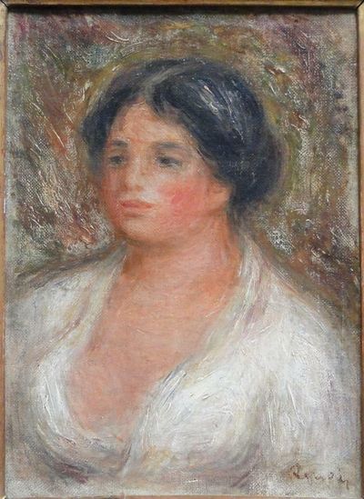 Computer says there is a 80.58% probability that painting is a real Renoir