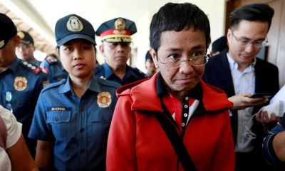 How to Stand Up to a Dictator by Maria Ressa review – facing down despots