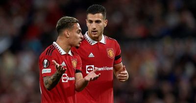 Manchester United ace Diogo Dalot has highlighted Erik ten Hag's transfer priority