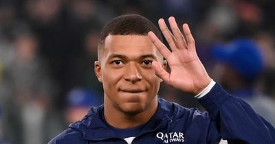 Kylian Mbappe told he's only at "40 per cent of his potential" ahead of World Cup