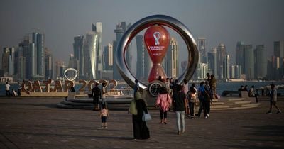 World Cup fans part of Qatar paid-for programme have 'daily allowance cancelled'