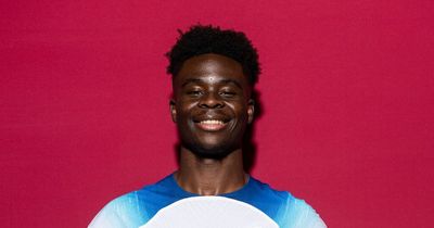 Arsenal star explains why Bukayo Saka would take penalty at World Cup after EURO 2020 final miss